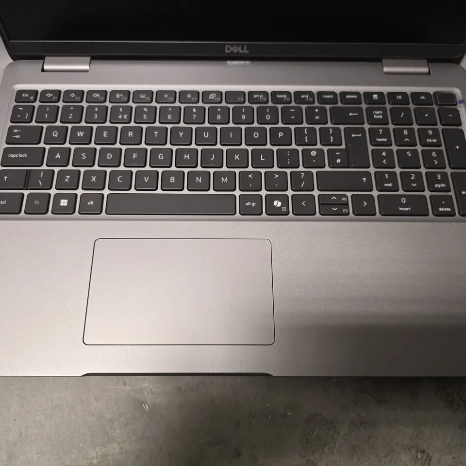 BOXED DELL LATITUDE 5550 LAPTOP 