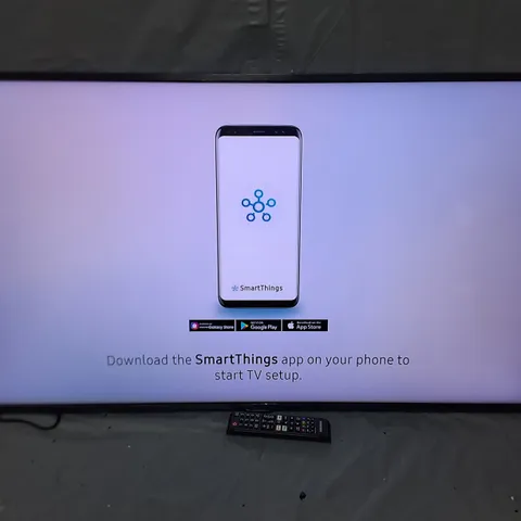 SAMSUNG QE43Q60R 43 INCH 4K ULTRA HD HDR SMART QLED TV