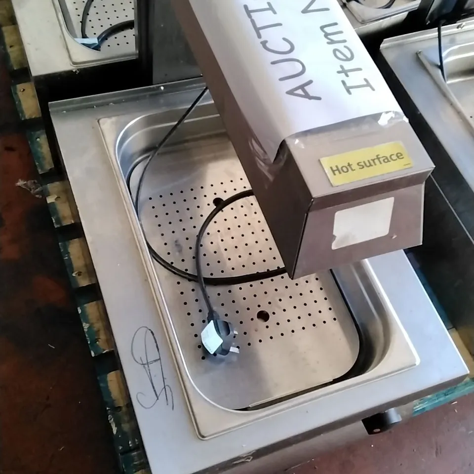 LINCAT CS4/G COMMERCIAL CHIP SCUTTLE
