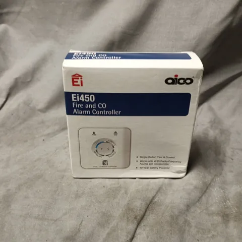 AICO EI450 FIRE & CO ALARM CONTROLLER β BOXED