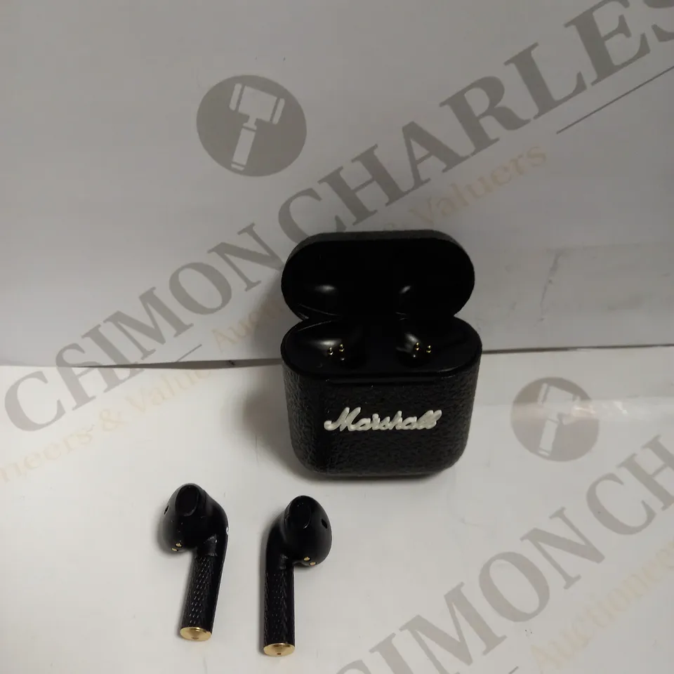MARSHALL MINOR III WIRELESS EARPHONES 