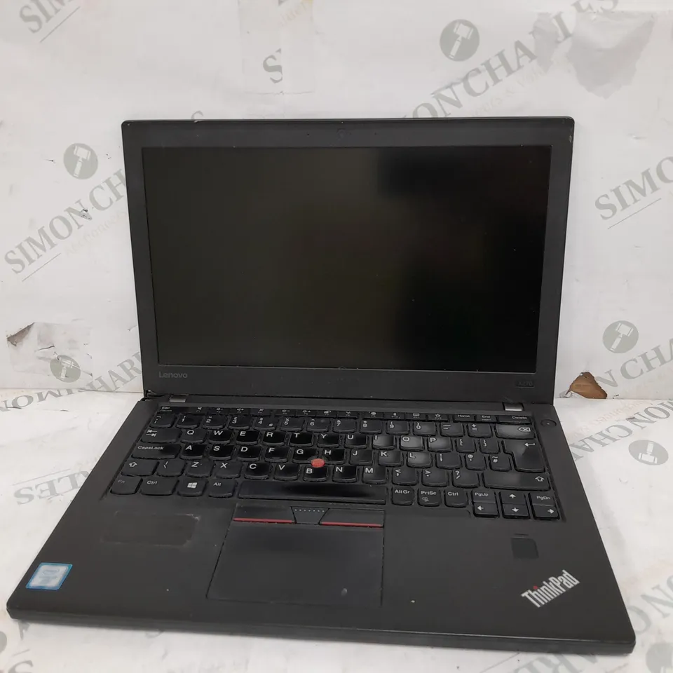 LENOVO THINKPAD X270 LAPTOP 