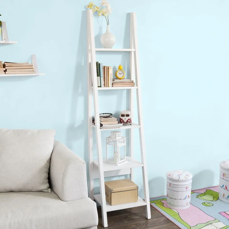 WINFIELD LADDER BOKKCASE