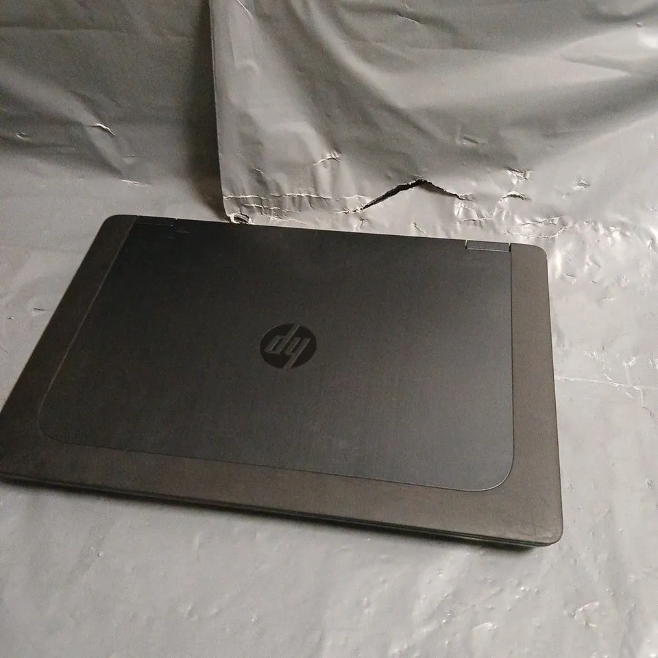 HP ZBOOK 15 LAPTOP