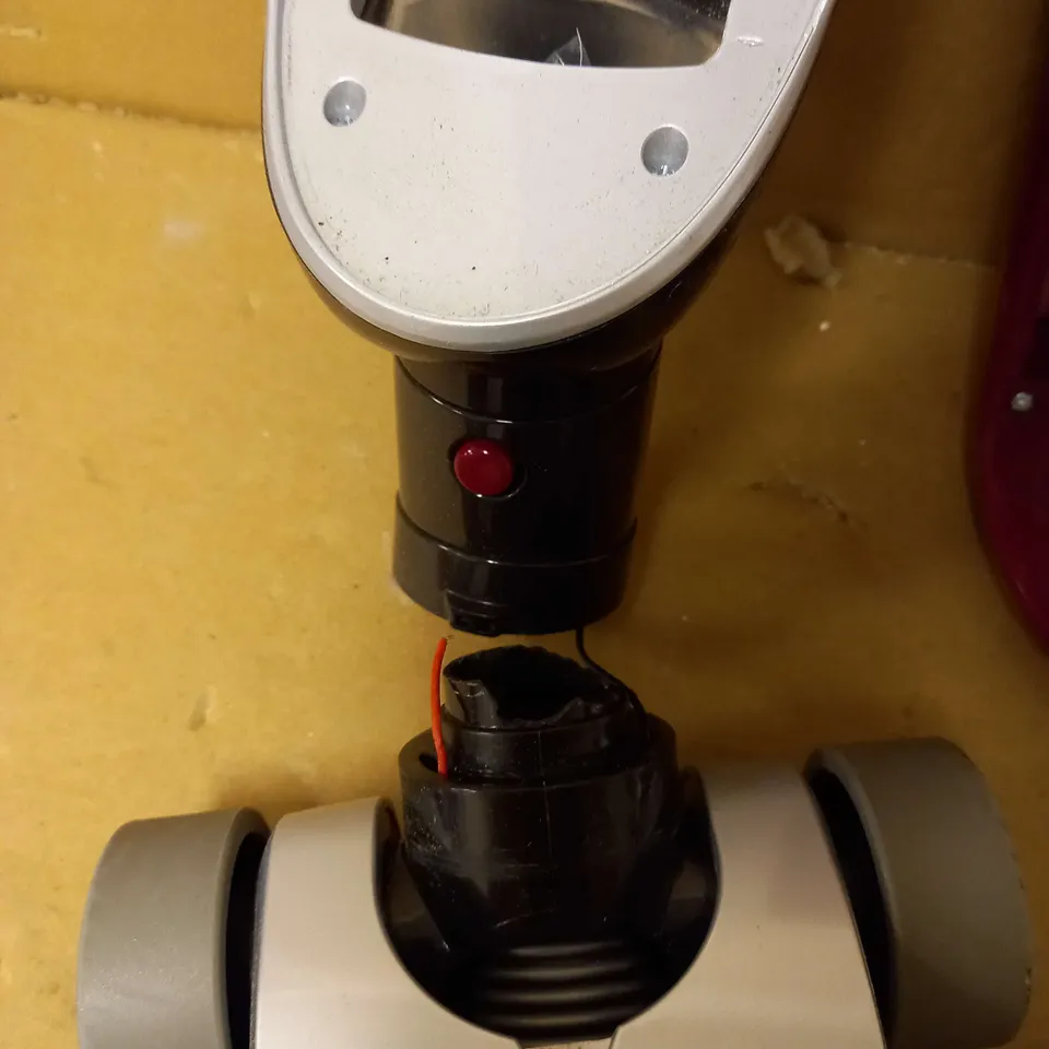 MORPHY RICHARDS SUPERVAC CORDLESS VACUUM CLEANER