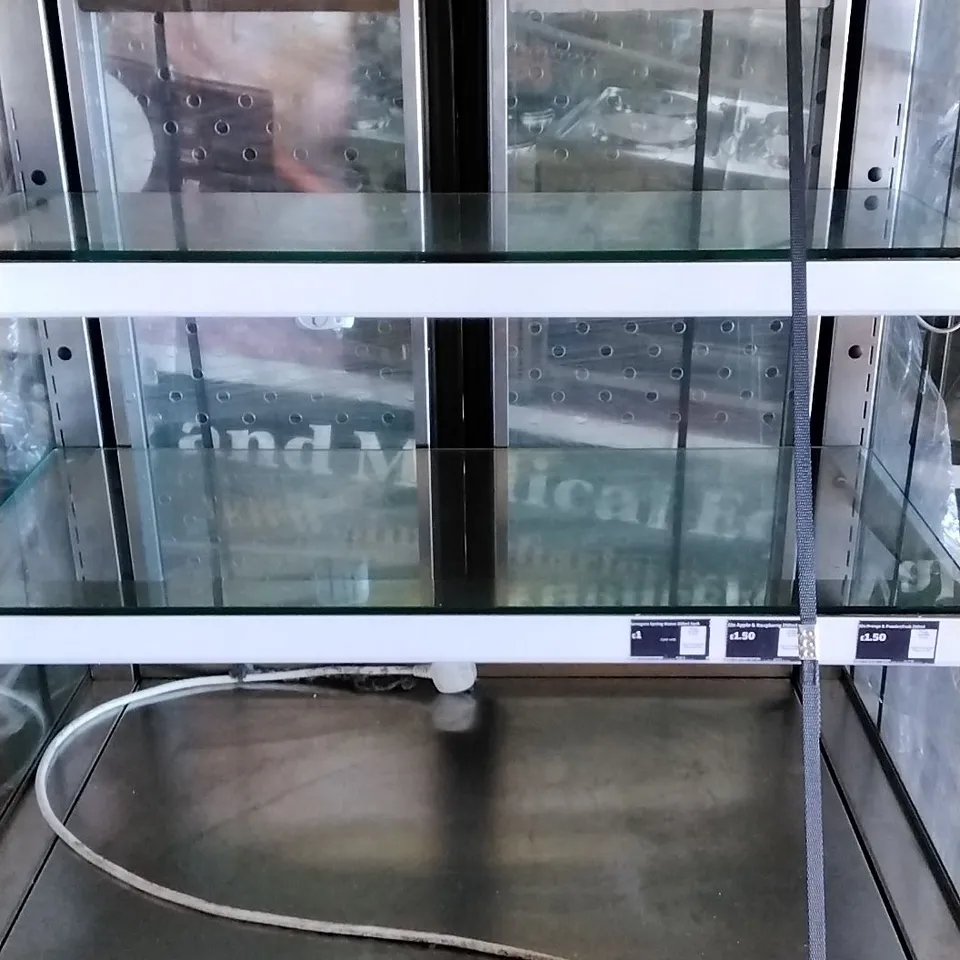DELFIELD SELF SERVE 900 REFRIGERATOR DISPLAY CABINET