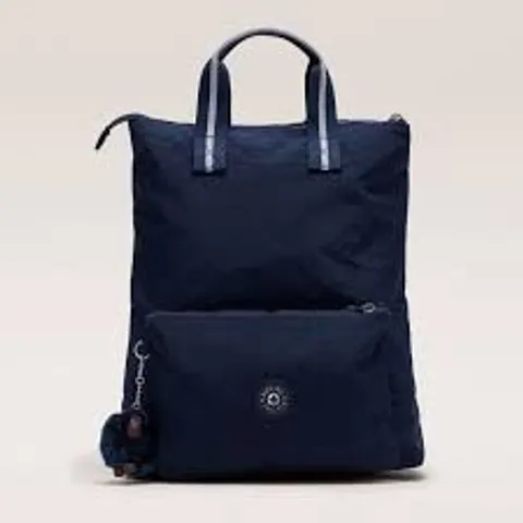 KIPLING EMINA UP BACKPACK - SPARKLING BLACK 