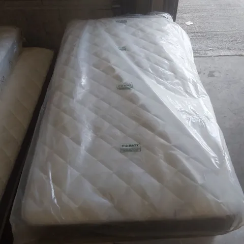 QUALITY BAGGED 3' SINGLE MATTRESS