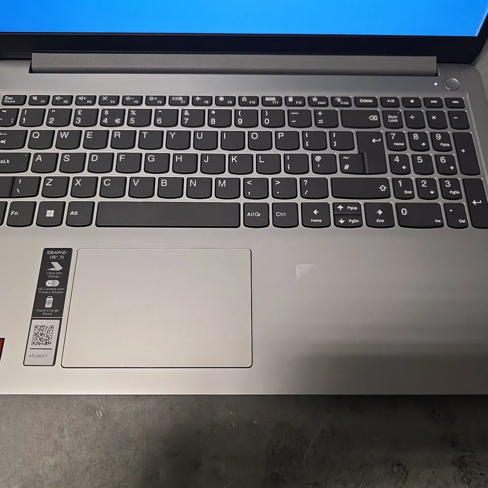 BOXED LENOVO IDEAPAD 1 15.6" LAPTOP