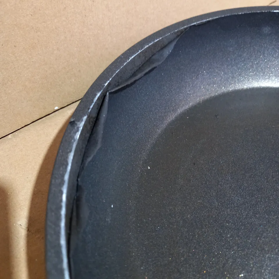  NINJA SET OF 24CM & 30CM HARD ANODISED NON STICK FRYING PANS