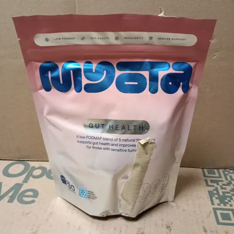 MYOTA GUT BOOSTER PREBIOTIC FIBER SUPPLEMENT - 300G