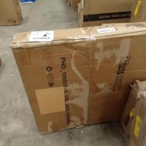 BOXED DRESSER DRAWER ( 1 BOX)