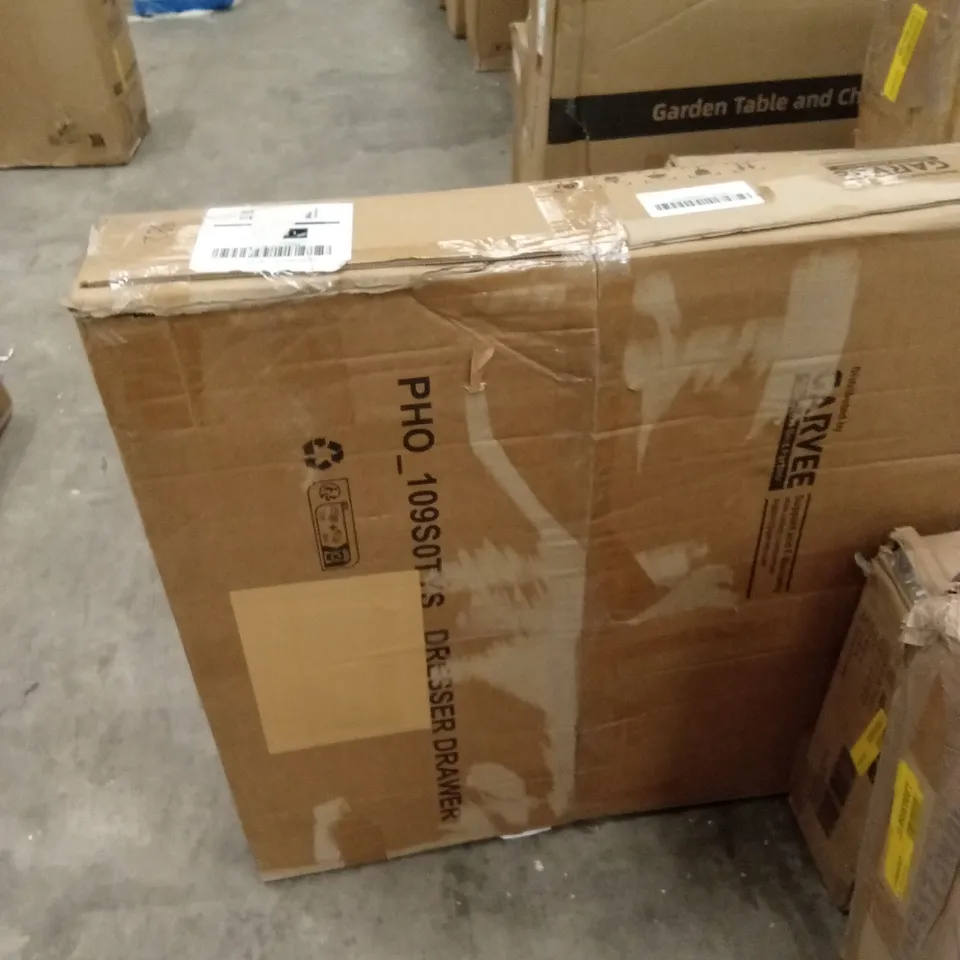 BOXED DRESSER DRAWER ( 1 BOX)