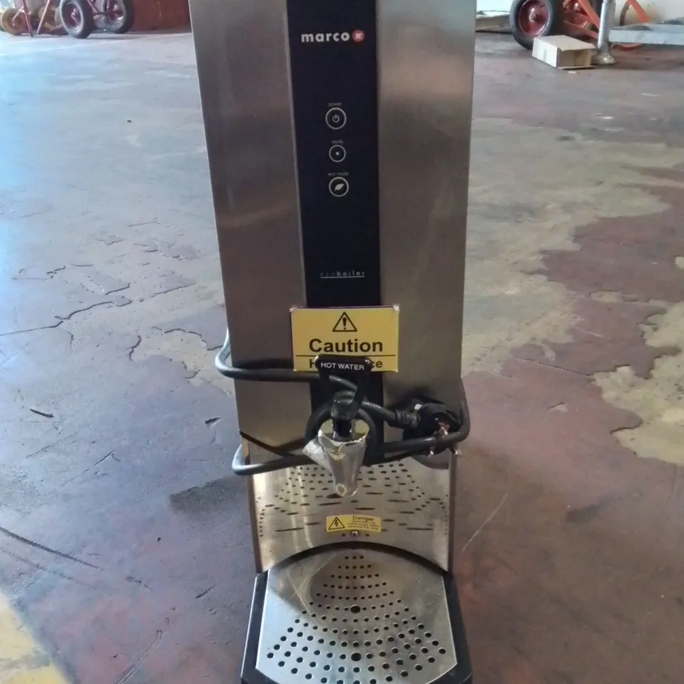 MARCO ECOBOILER T10 WATER BOILER
