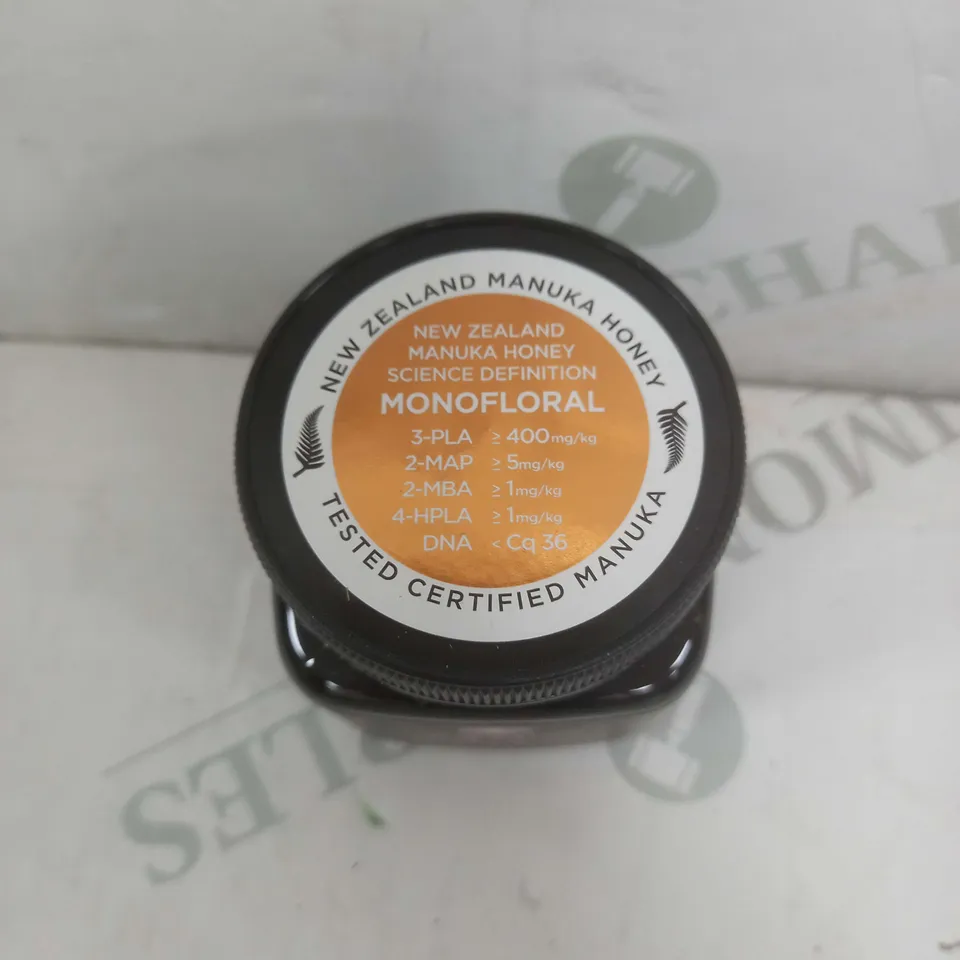 MANUKA DOCTOR 740 MGO MANUKA HONEY 250G