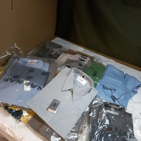 APPROX. 10 ASSORTED CLOTHING ITEMS IN VARIOUS COLOURS AND SIZES