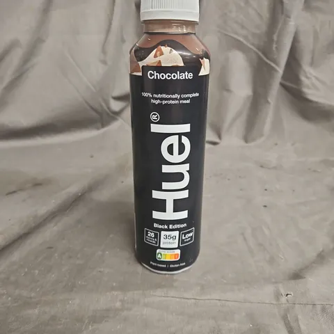 HUEL APPROX X16 MEAL DRINKS IN CHOCOLATE 500ML - COLLECTION ONLY