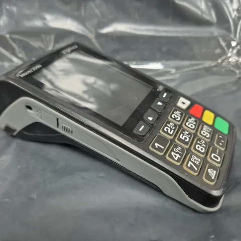 INGENICO MOVE/3500 CREDIT CARD TERMINAL