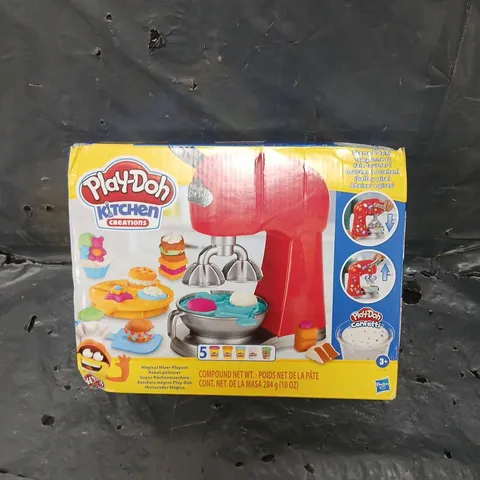 PLAY-DOH KITCHEN CREATIONS MAGICAL MIXER PLAYSET