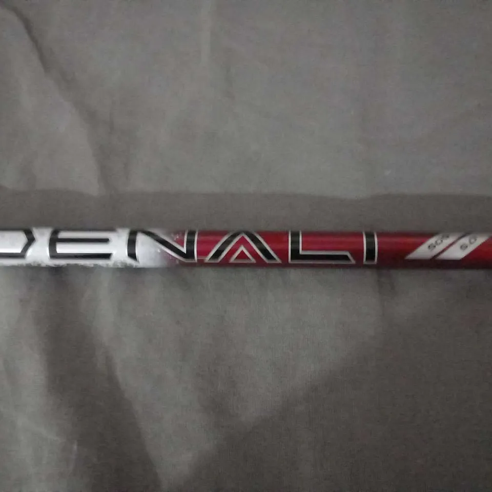 COBRA DENALI 50G 5.0 SHAFT