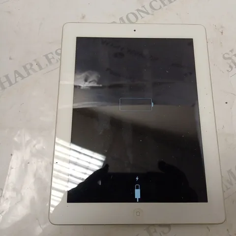APPLE IPAD A1458 (4TH GEN) TABLET