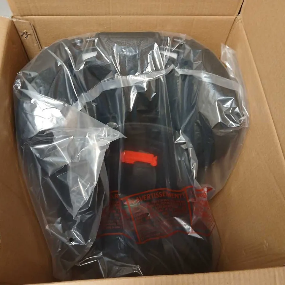 BOXED HARMONY MERYDIAN 2-IN-1 CONVERTIBLE CAR SEAT