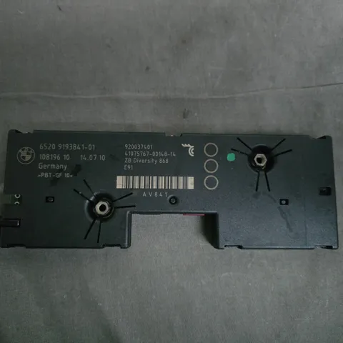 BMW Vehicle Control Module (ECU) – Part 6520 919384-1-01 (E91)
