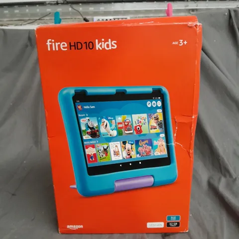 AMAZON FIRE HD KIDS TABLET 