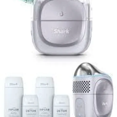 SHARK FACIALPRO GLOW GLOW-BOOSTING AT-HOME FACIAL SYSTEM