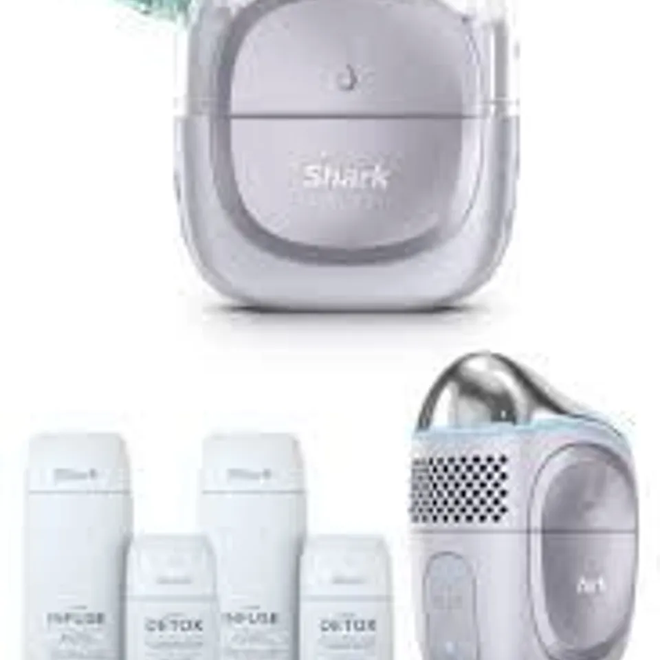 SHARK FACIALPRO GLOW GLOW-BOOSTING AT-HOME FACIAL SYSTEM