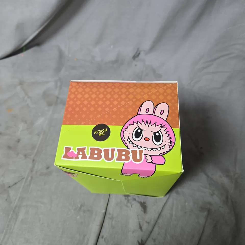 BOX OF APPROXIMATELY 12 ASSORTED LABUBU HIPPERS