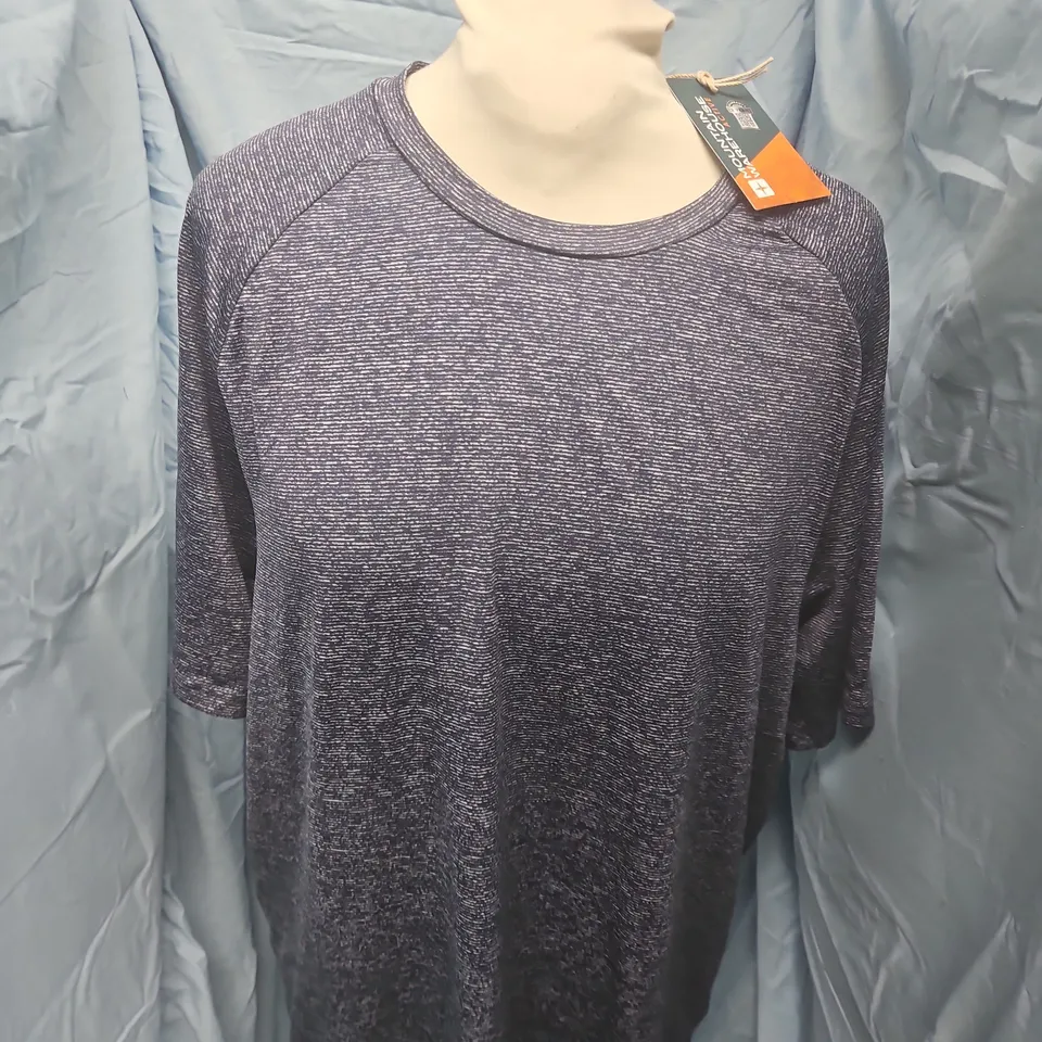 MOUNTAIN WAREHOUSE ACTIVE LONG-SLEEVE TOP – CHARCOAL, L