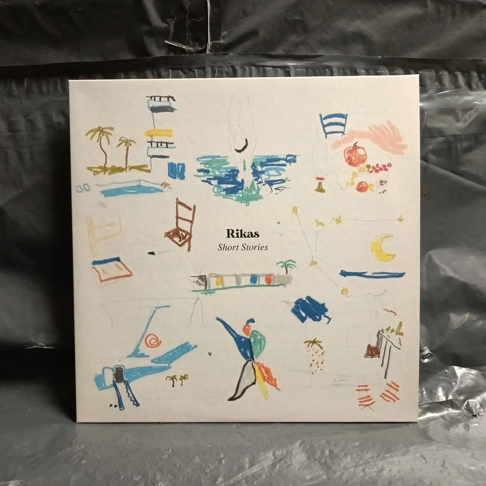 RIKAS SHORT STORIES VINYL