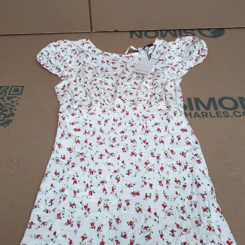 NOBODYS CHILD MAGGIE MINI DRESS - SIZE 8