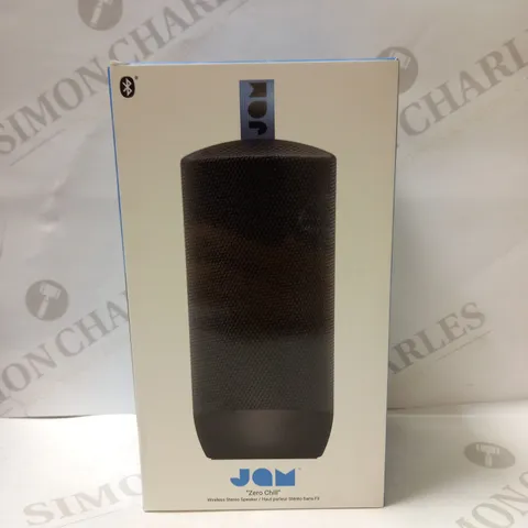 JAM "ZERO CHILL" WIRELESS SPEAKER