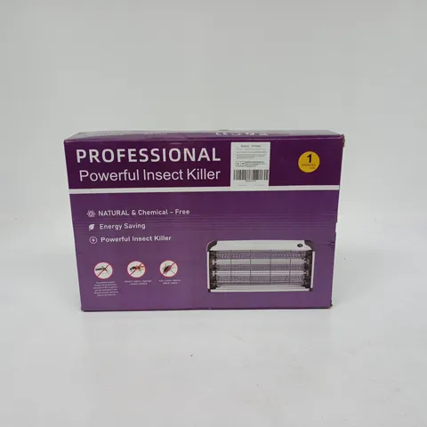 PROFESSIONAL POWER INSECT KILLER BOXED