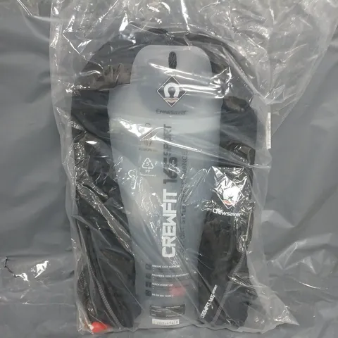 CREWSAVER CREWFIT 165 SPORT LIFEJACKET IN BLACK