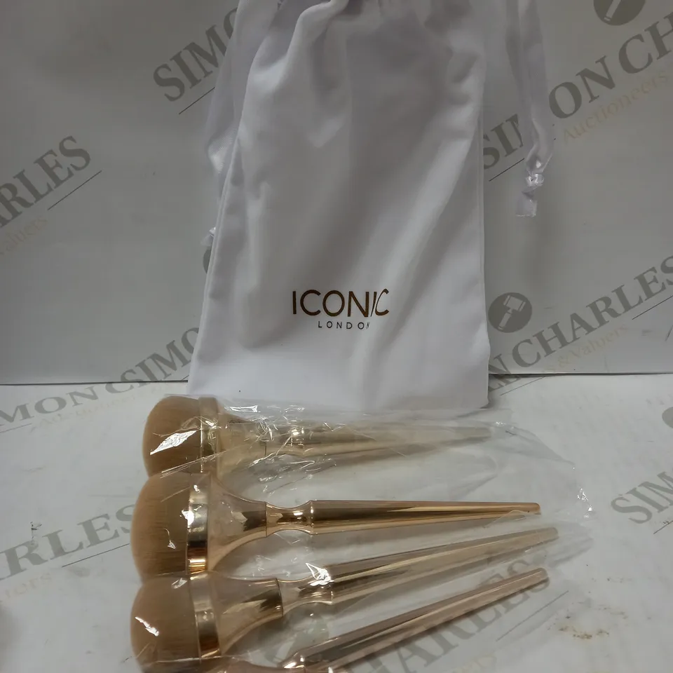ICONIC LONDON HD BLEND SET  RRP £50