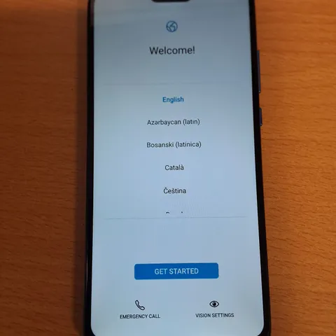 BOXED HUAWEI HONOR 8X 64GB IN BLUE