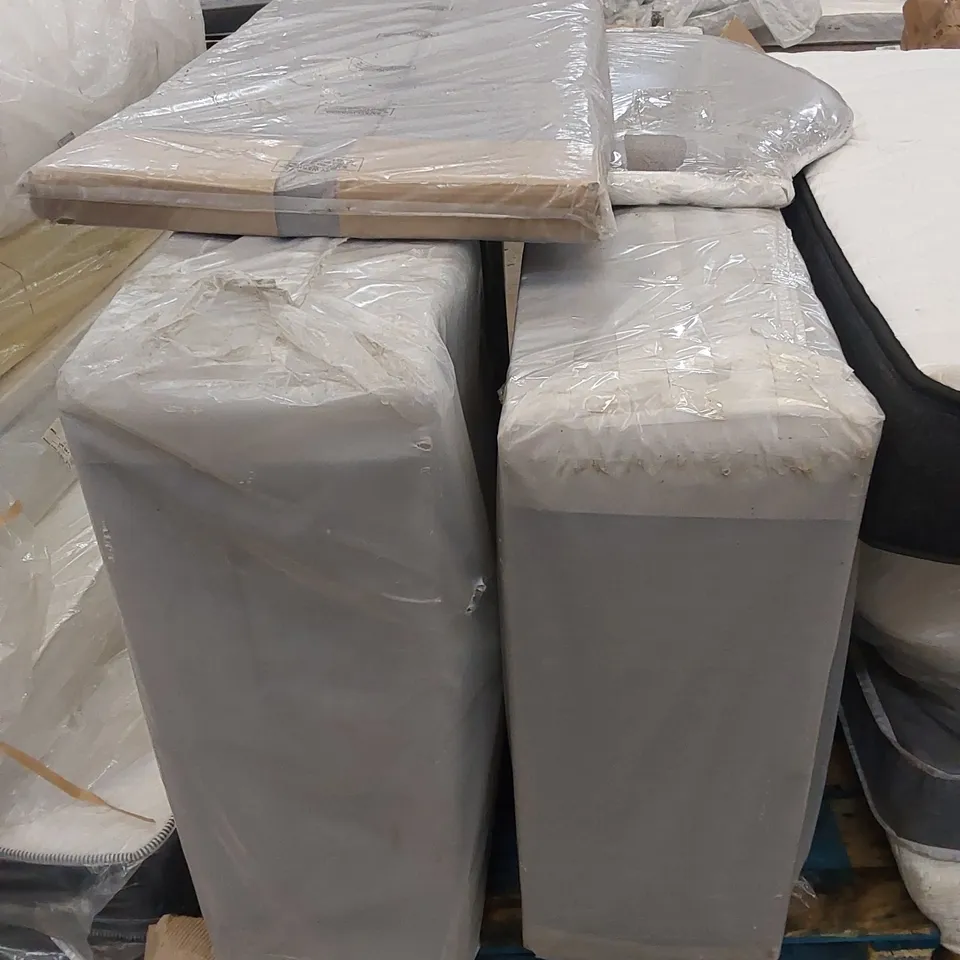 DIVAN BASES WITH HEADBOARDS 