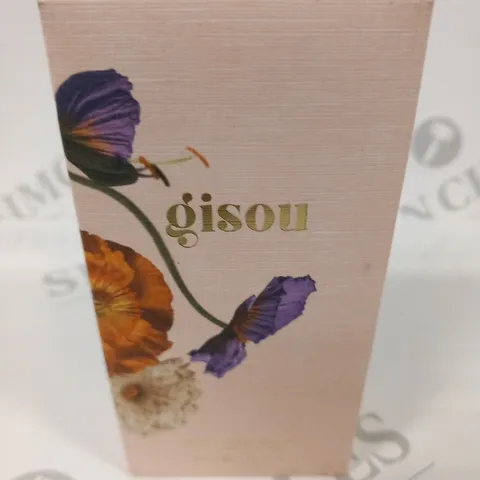 BOXED GISOU HONEY INFUSED HAIR OIL 50ML