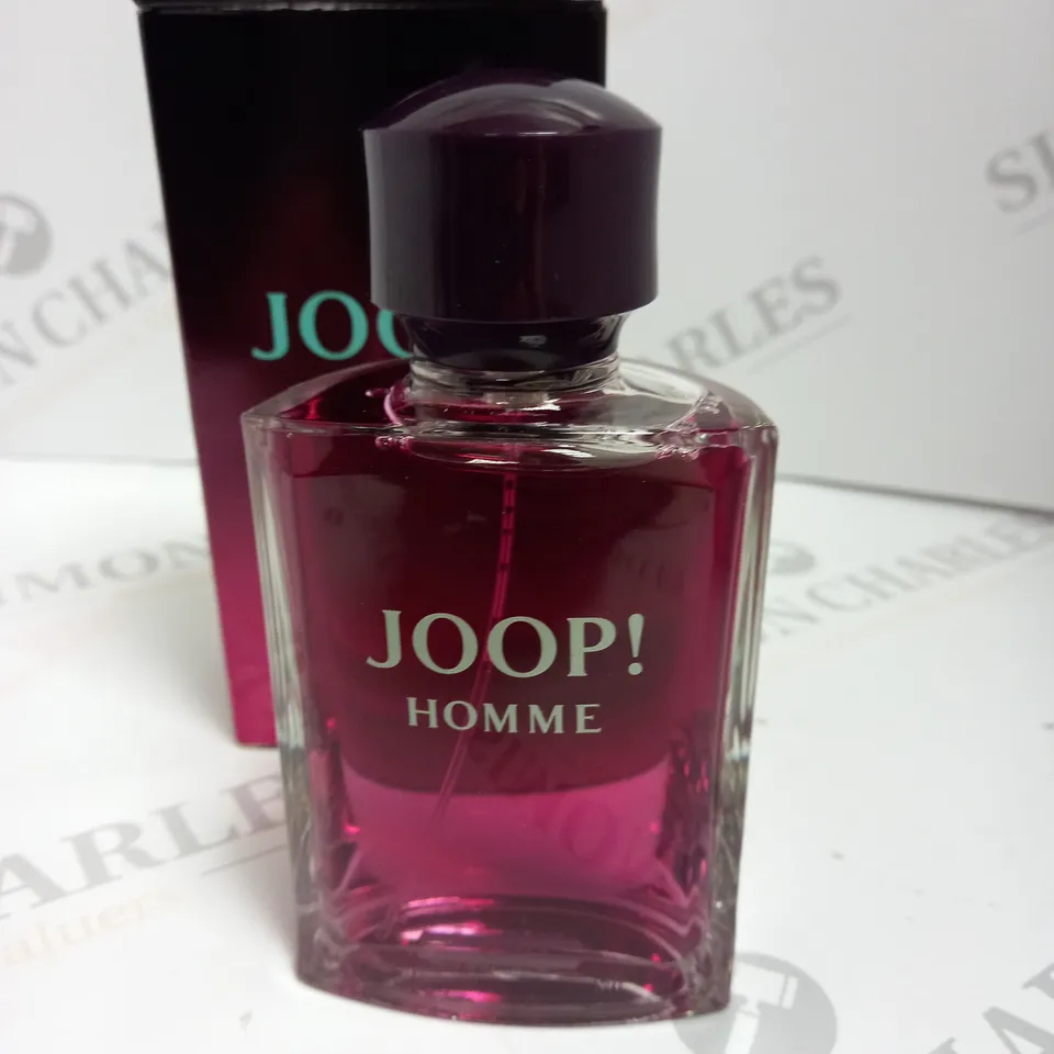 BOXED JOOP! HOMME EAU DE TOILETTE 125ML 