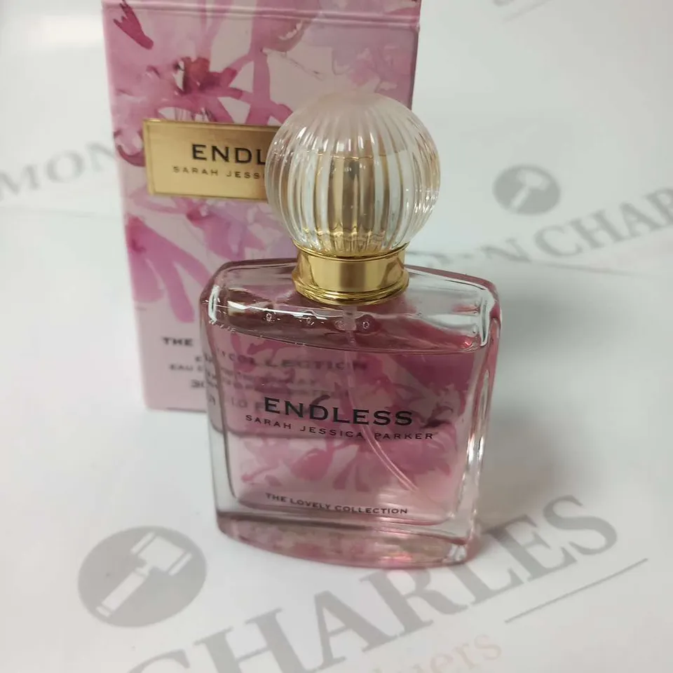 BOXED SARAH JESSICA PARKER ENDLESS EAU DE PARFUM 30ML