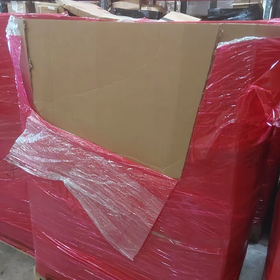 PALLET CONTAINING ASSORTED ITEMS TO INCLUDE: BUEUWE SCOOTER, GOVEELIFE HEATER, SLIMLINE HEATER, FIRE TONGS ECT