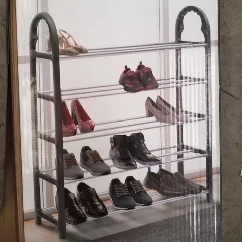 BOXED KEPLIN 15 PAIRS SHOE RACK