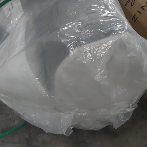 BAGGED MEMORY COIL SPRUNG ROLLED MATTRESS - DOUBLE 4' 6"