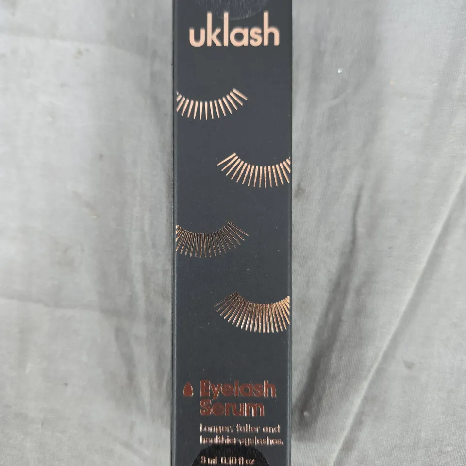 UKLASH EYELASH SERUM (3ML)