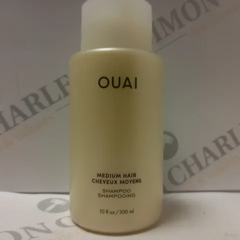 OUAI MEDIUM HAIR SHAMPOO 300ML