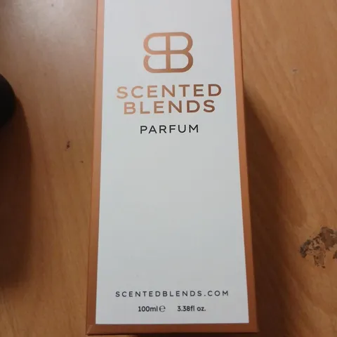 BOXED SCENTED BLENDS PARFUM 100ML