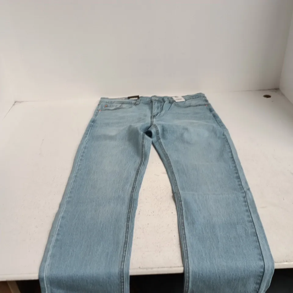 LEVI'S PREMIUM JEANS – MEN'S, UK 36 (US 36 X 32)